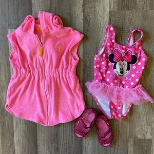 BUNDLE 💥 girl clothes 2T
